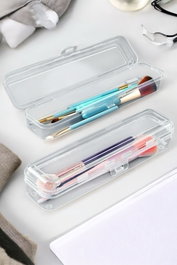 Hermia Organizador de Maquillaje Transparente